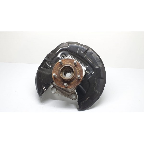 Montante Traseiro Esquerdo Ford Fusion Titanium 2.0 2017