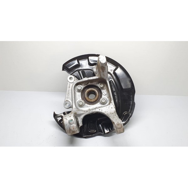 Montante Traseiro Esquerdo Ford Fusion Titanium 2.0 2017