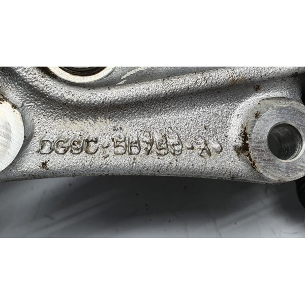 Montante Traseiro Esquerdo Ford Fusion Titanium 2.0 2017