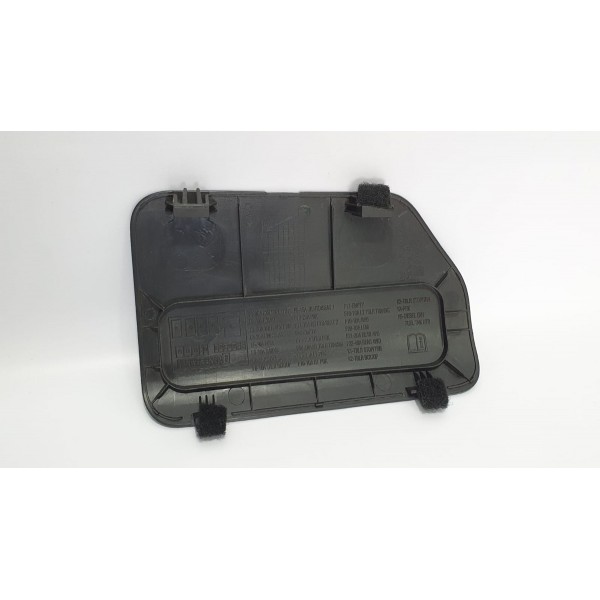 Tampa Forro Lateral Porta-malas Equinox Premier 2.0 Turbo 19