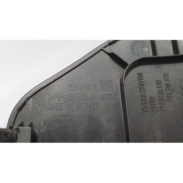 Tampa Forro Lateral Porta-malas Equinox Premier 2.0 Turbo 19