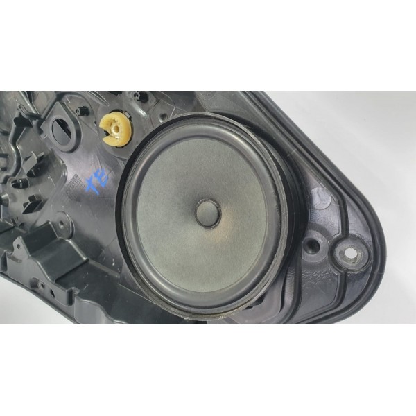 Máquina De Vidro Traseira Esquerda Mercedes Benz A 200 2015