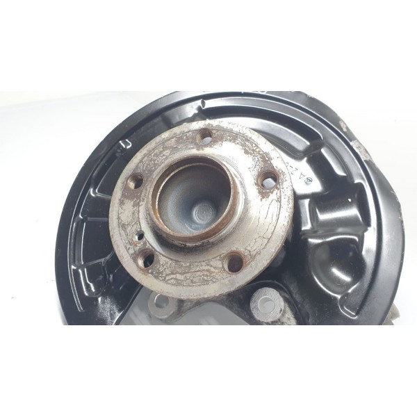 Montante Traseiro Direito Rolamento Mercedes Benz A 200 2015