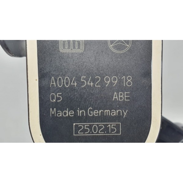 Sensor Nível De Frenagem Mercedes Benz A 200 2015