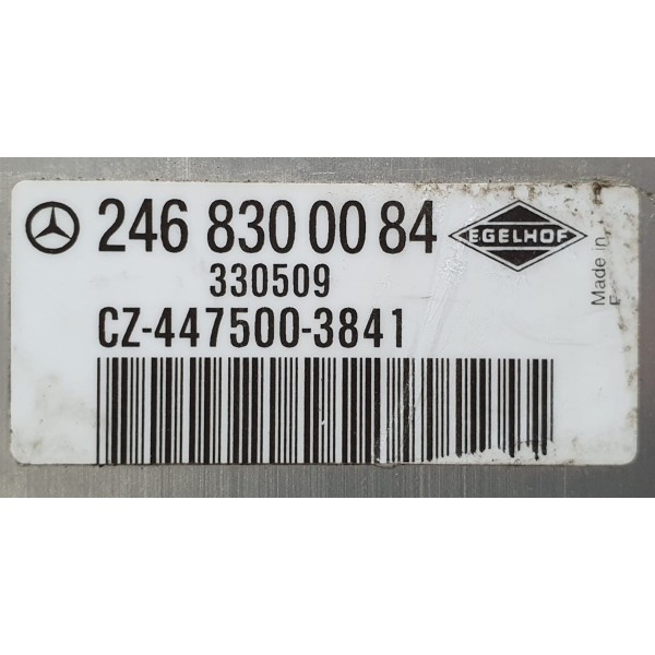 Válvula De Expansão Mercedes Benz A 200 2015 Cód A2468300084
