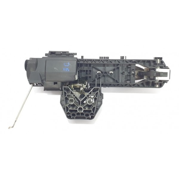 Maçaneta Dianteira Esquerda Mercedes Benz A 200 2015  - Marrom