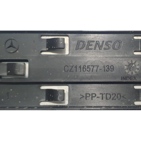 Radiador Evaporadora Ar Condicionado Mercedes Benz A200 2015