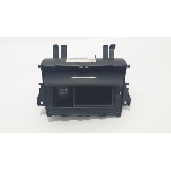 Porta Objetos Console Central Mercedes Benz A 200 2015 