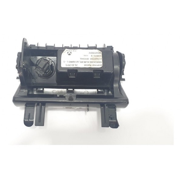Porta Objetos Console Central Mercedes Benz A 200 2015 