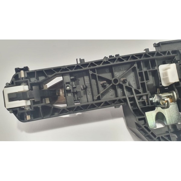 Maçaneta Traseira Direita Mercedes Benz A 200 2015 A20476016 Marrom