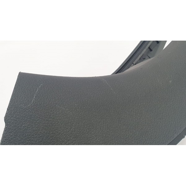 Moldura Console Central Mercedes Benz A200 2015 Com Detalhes
