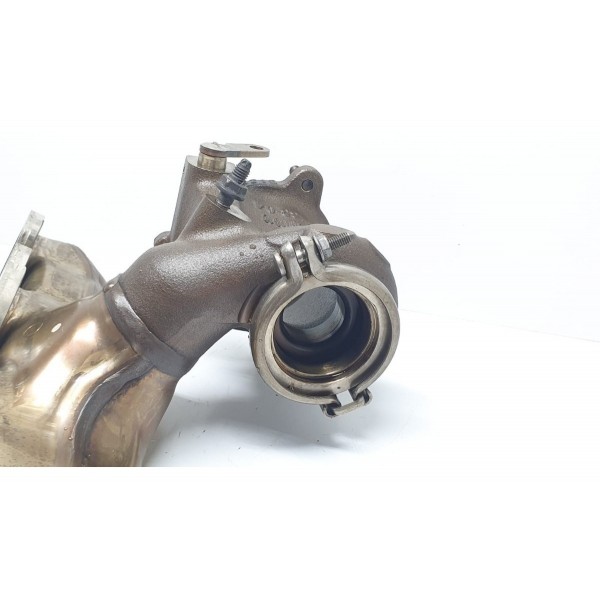 Coletor Da Turbina Mercedes Benz A 200 2015