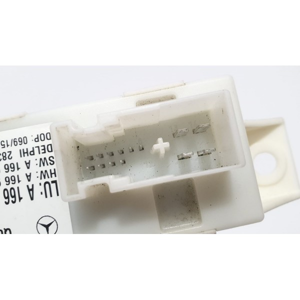 Módulo Farol Mercedes Benz A 200 2015 Cód. A1669003309