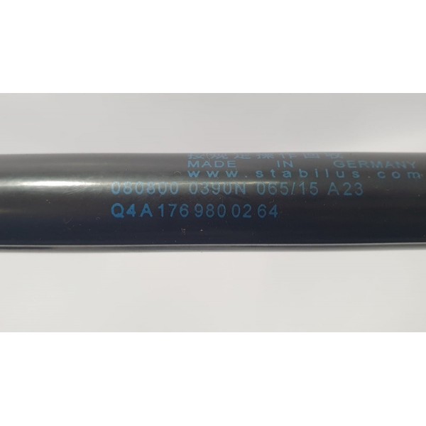 Amortecedor Tampa Traseira Mercedes Benz A 200 2015