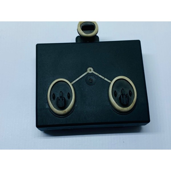 Módulo Porta Tras. Esquerda Vw Touareg 3.6 2011