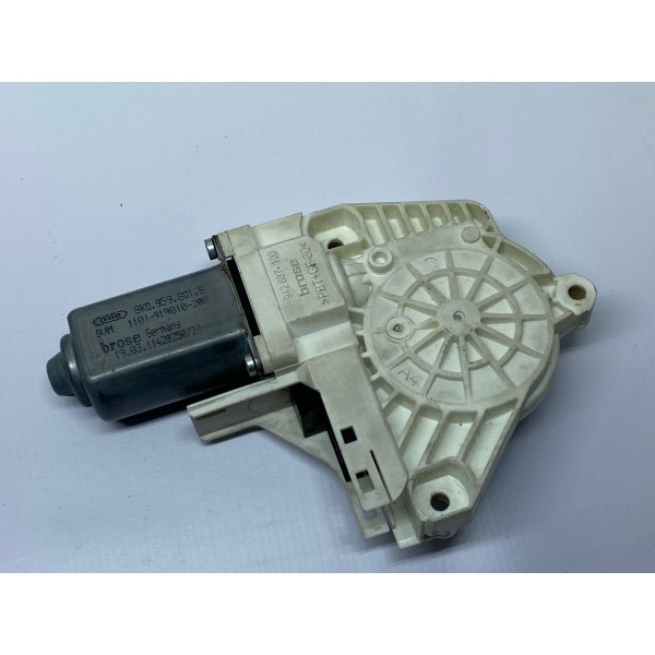 Motor Vidro Dianteiro Esquerdo Vw Touareg 3.6 2011