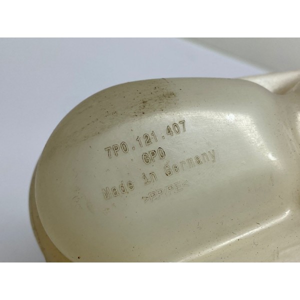 Reservatório Água Vw Touareg 3.6 2011 Cód. 7p0121407