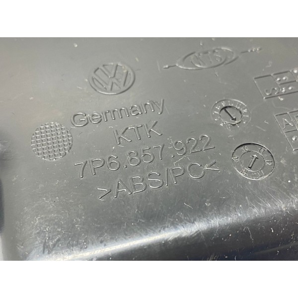 Porta Objeto Vw Touareg 3.6 2011 Cód. 7p6857922 Preto