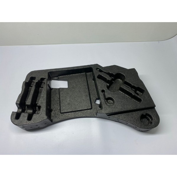 Isopor Para Ferramentas Vw Touareg 3.6 2011
