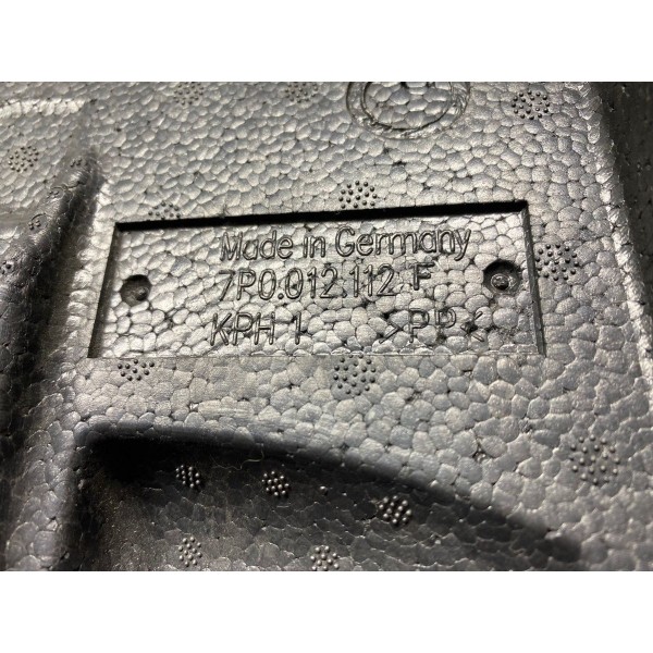 Isopor Para Ferramentas Vw Touareg 3.6 2011