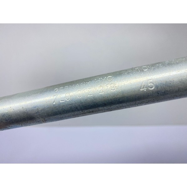 Chave De Roda 19 Vw Touareg 3.6 2011 Cód. 7l0012219