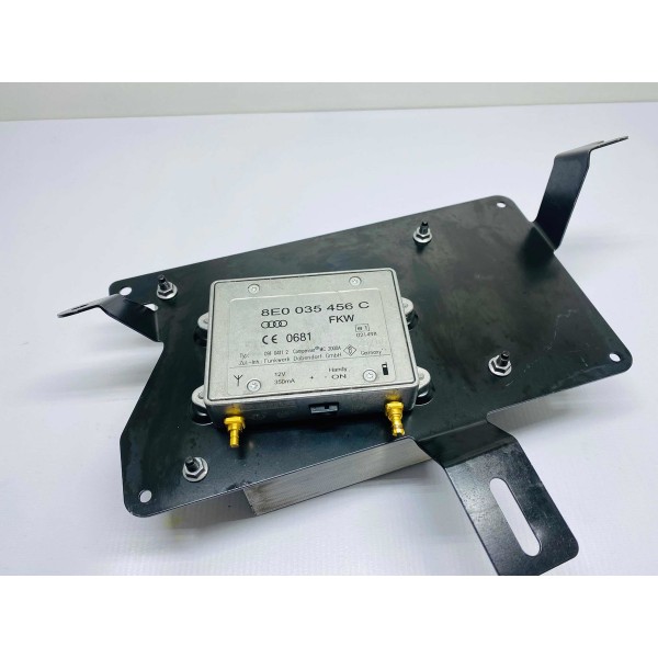 Módulo Som Audi A4 2007 8e5035223d