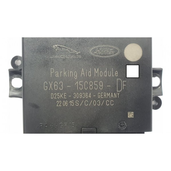 Modulo Do Park Assist Land Rover Discovery Sport Hse 2015