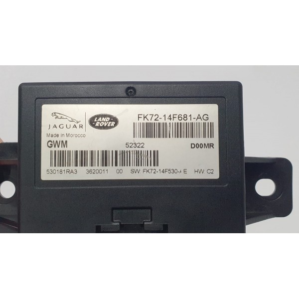 Modulo Vidro Land Rover Discovery Sport Hse 2015 