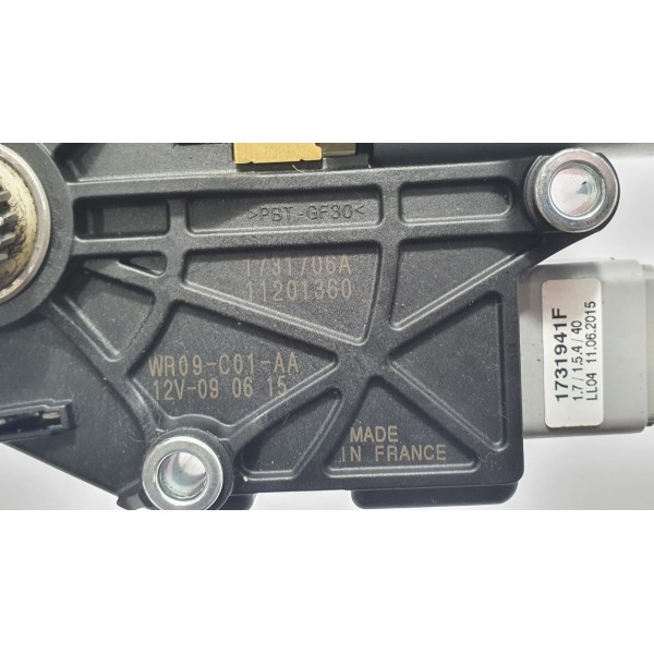 Motor Teto Solar Land Rover Discovery Sport Hse 2015 