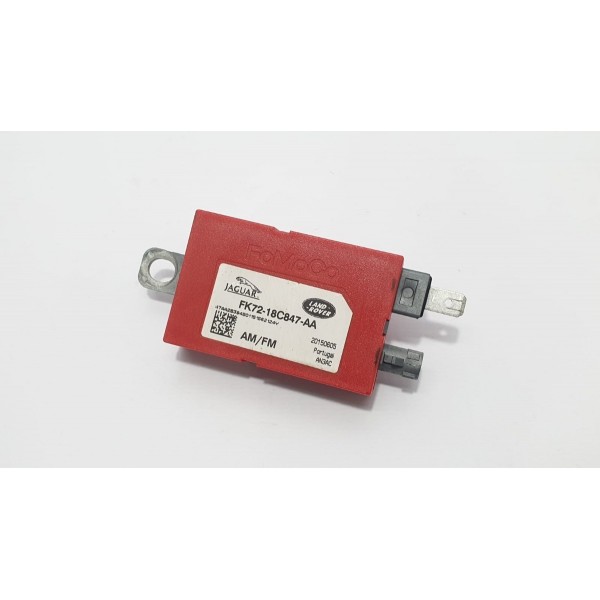 Amplificador Da Antena Land Rover Discovery Sport Hse 2015 Vermelho