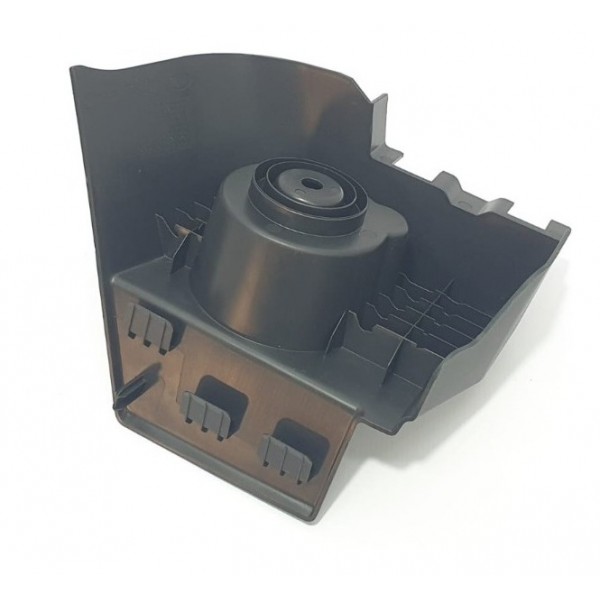 Acabamento Porta Copo Dir Land Rover Discovery 2015 C/ Det Preto