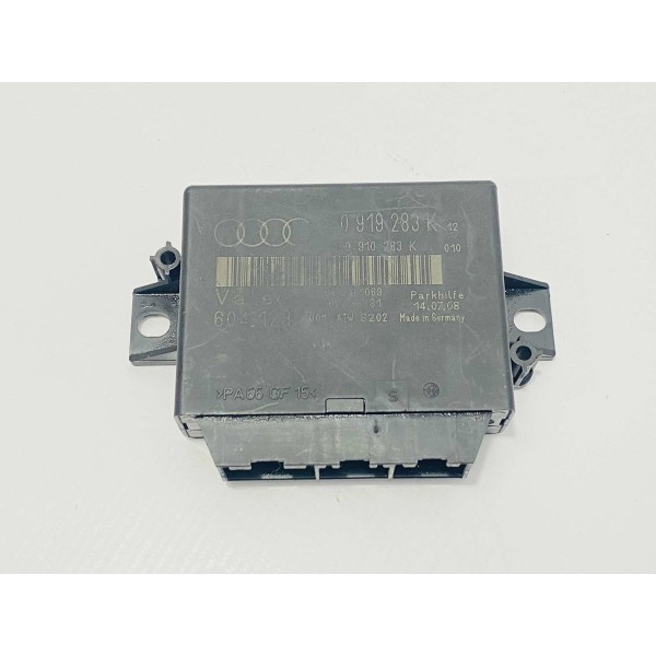 Módulo Estacionamento Audi Q7 2008 4f0919283k