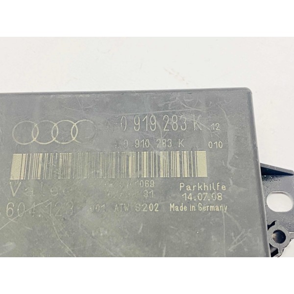 Módulo Estacionamento Audi Q7 2008 4f0919283k