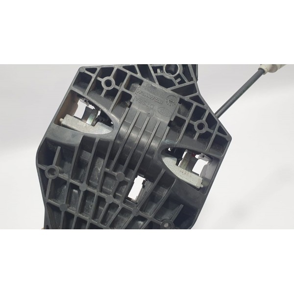 Suporte Maçaneta Traseira Esquerda Land Rover Discovery 2015 Preto