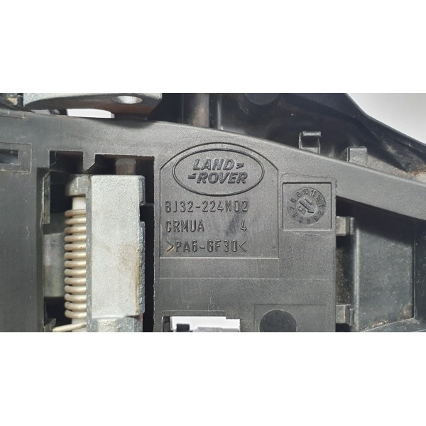 Suporte Maçaneta Traseira Esquerda Land Rover Discovery 2015 Preto