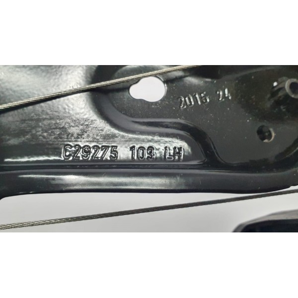 Máquina Vidro Traseira Esquerda Land Rover Discovery 2015