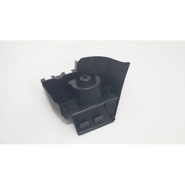 Acabamento Porta Copo Esq Land Rover Discovery 15 C/ Detalhe Preto