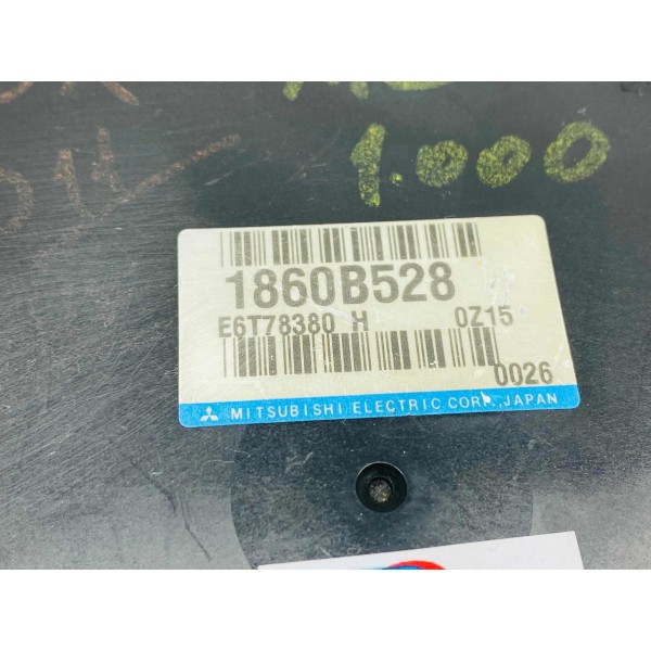 Módulo Injeção Mitsubishi Asx 2011 1860b528