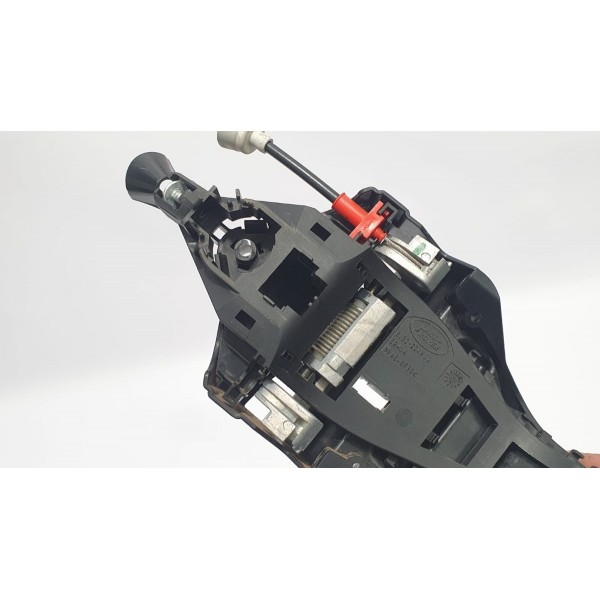 Suporte Maçaneta Traseira Direita Land Rover Discovery 2015 Preto