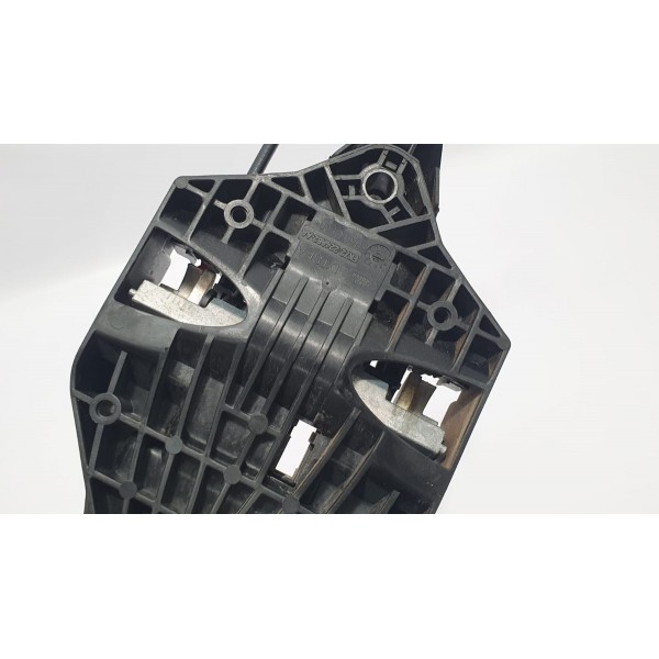 Suporte Maçaneta Traseira Direita Land Rover Discovery 2015 Preto