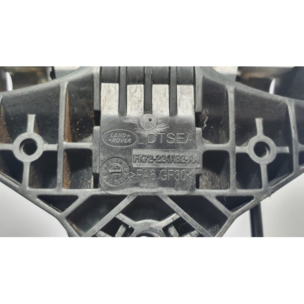 Suporte Maçaneta Traseira Direita Land Rover Discovery 2015 Preto