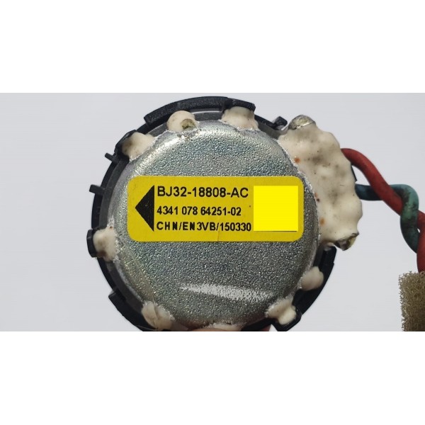 Tweeter Land Rover Discovery Sport Hse Cód. Bj3218808ac Preto