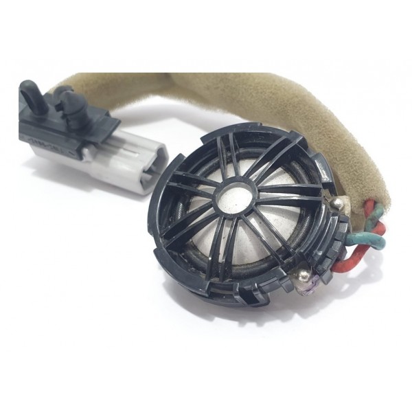 Tweeter Land Rover Discovery Sport Hse Cód. Bj3218808ac Preto