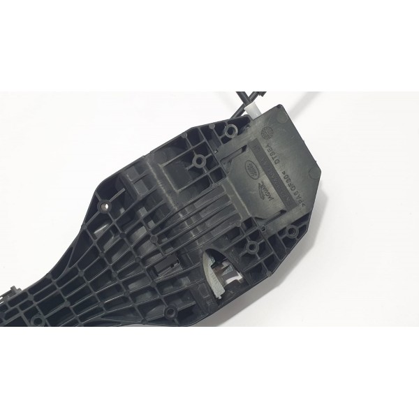 Maçaneta (sem Tampa) Dianteira Esq Land Rover Discovery 2015 Branco