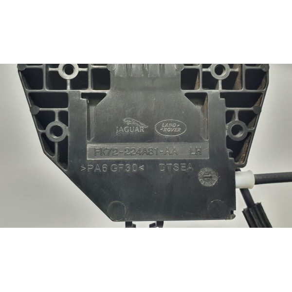 Maçaneta (sem Tampa) Dianteira Esq Land Rover Discovery 2015 Branco