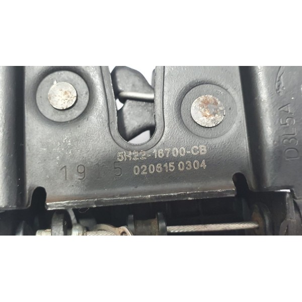 Par Fechadura Capô Land Rover Discovery Sport Hse 2015