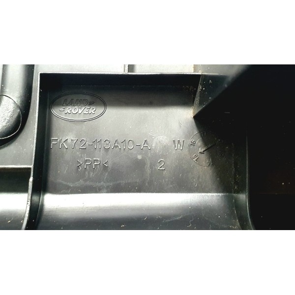 Acabamento Tampa Traseira Land Rover Discovery 2015 C/ Det