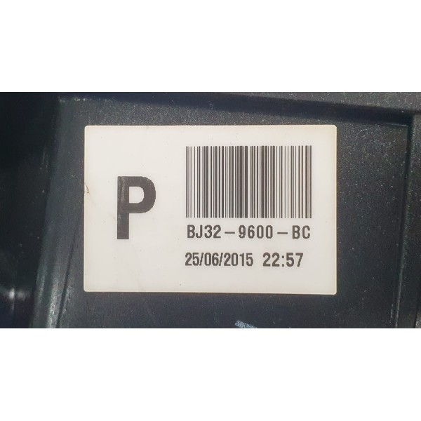 Caixa Filtro De Ar S/sensor Land Rover Discovery Sport 2015