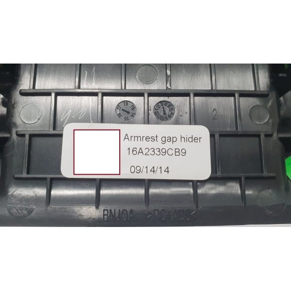 Acabamento Land Rover Discovery Sport Hse 2015  16a2339cb9