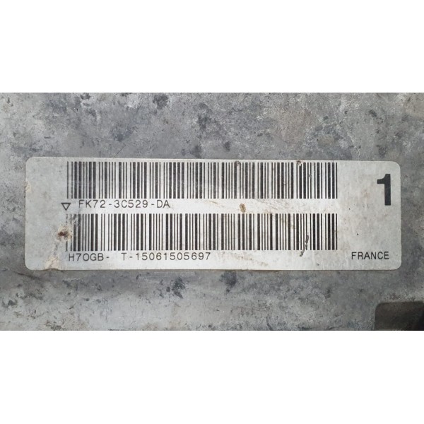 Coluna De Direção Land Rover Discovery Sport Hse 2015